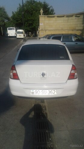 Renault Clio 2006, 240 km - 0.1 l - Bakı