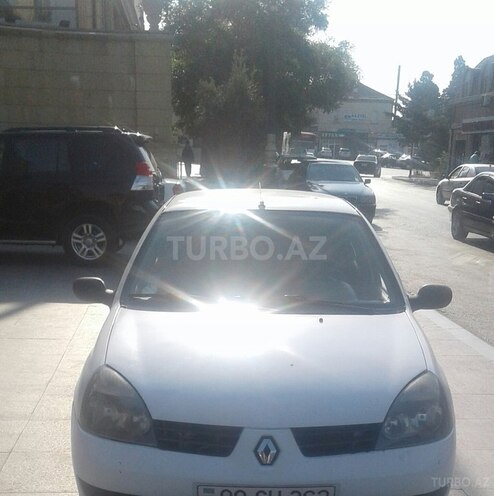 Renault Clio 2006, 240 km - 0.1 l - Bakı