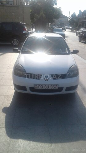 Renault Clio 2006, 240 km - 0.1 l - Bakı