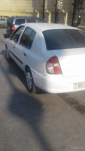 Renault Clio 2006, 240 km - 0.1 l - Bakı