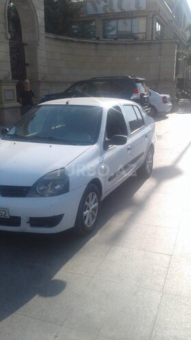 Renault Clio 2006, 240 km - 0.1 l - Bakı