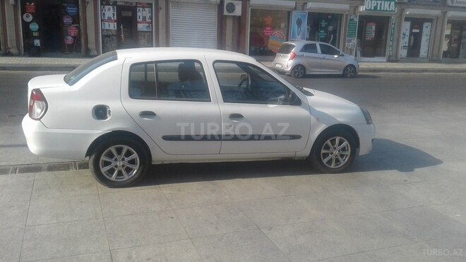Renault Clio 2006, 240 km - 0.1 l - Bakı