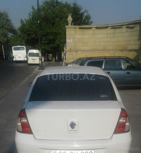 Renault Clio 2006, 240 km - 0.1 l - Bakı