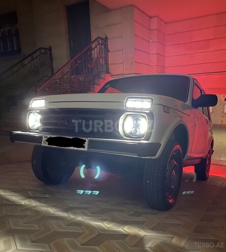 LADA (VAZ) Niva 2010, 116,000 km - 1.7 л - Bakı