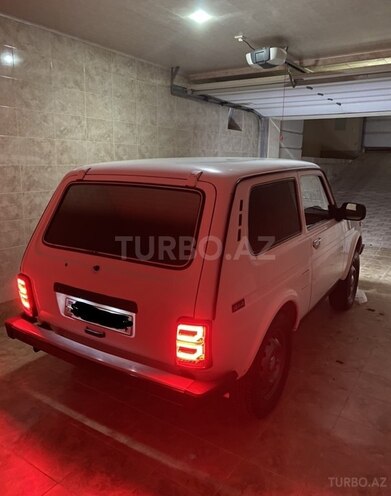 LADA (VAZ) Niva 2010, 116,000 km - 1.7 л - Bakı