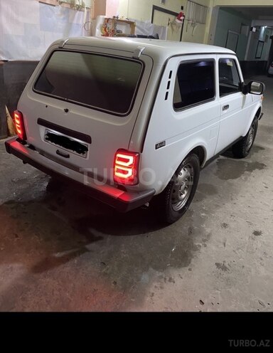 LADA (VAZ) Niva 2010, 116,000 km - 1.7 л - Bakı