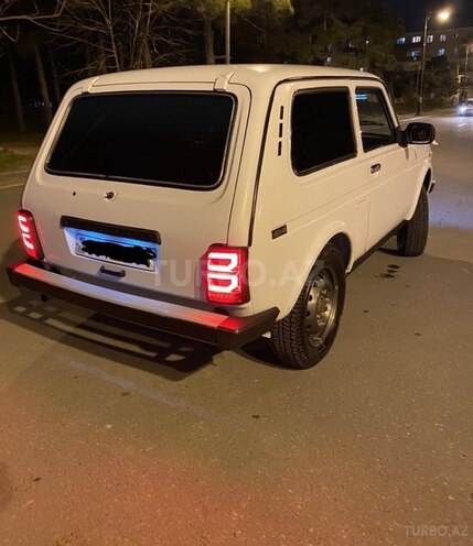 LADA (VAZ) Niva 2010, 116,000 km - 1.7 л - Bakı