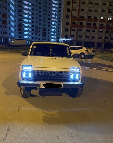 LADA (VAZ) Niva 2010, 116,000 km - 1.7 л - Bakı