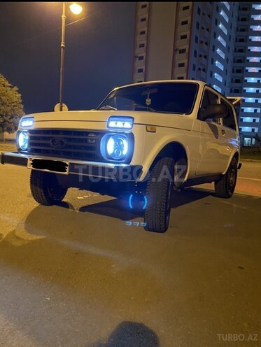 LADA (VAZ) Niva 2010, 116,000 km - 1.7 л - Bakı
