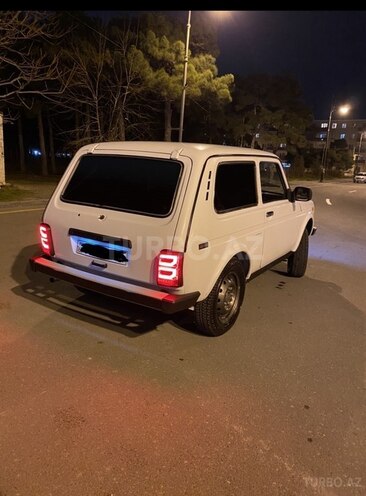 LADA (VAZ) Niva 2010, 116,000 km - 1.7 л - Bakı