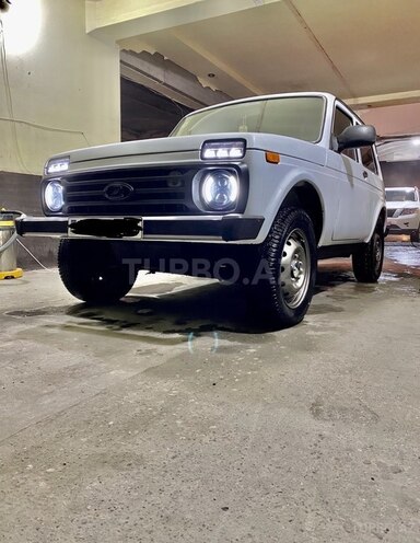 LADA (VAZ) Niva 2010, 116,000 km - 1.7 л - Bakı