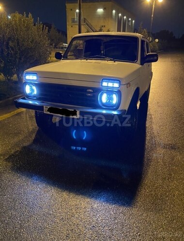 LADA (VAZ) Niva 2010, 116,000 km - 1.7 л - Bakı
