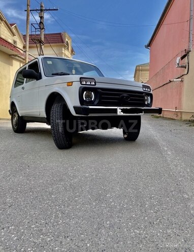 LADA (VAZ) Niva 2010, 116,000 km - 1.7 л - Bakı