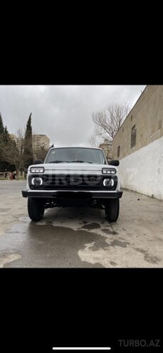LADA (VAZ) Niva 2010, 116,000 km - 1.7 л - Bakı
