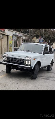 LADA (VAZ) Niva 2010, 116,000 km - 1.7 л - Bakı