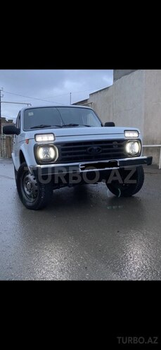 LADA (VAZ) Niva 2010, 116,000 km - 1.7 л - Bakı
