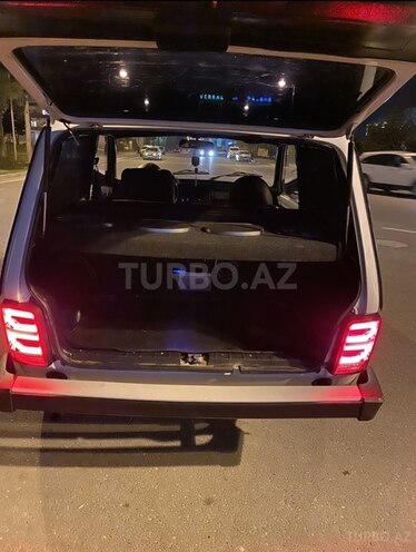 LADA (VAZ) Niva 2010, 116,000 km - 1.7 л - Bakı