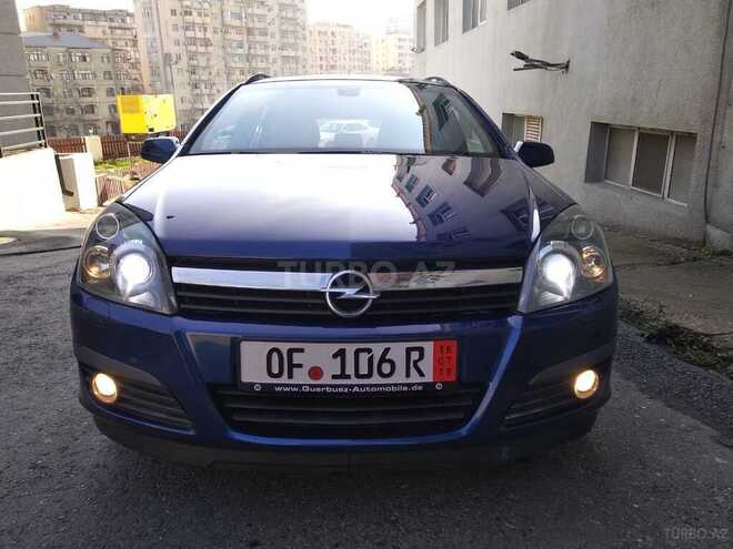 Opel Astra 2006, 120,000 km - 1.6 l - Bakı