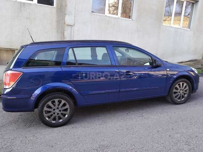 Opel Astra 2006, 120,000 km - 1.6 l - Bakı