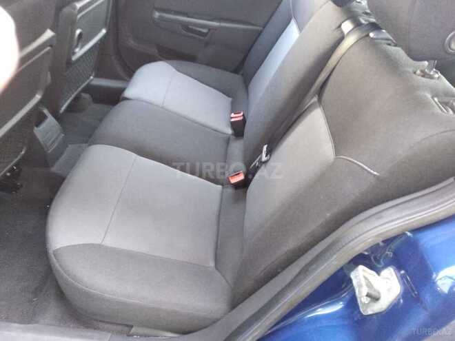 Opel Astra 2006, 120,000 km - 1.6 l - Bakı