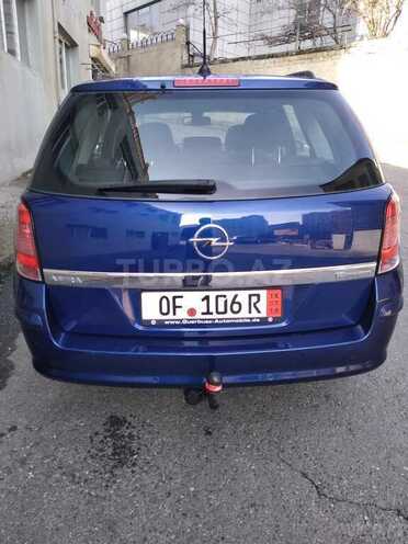 Opel Astra 2006, 120,000 km - 1.6 l - Bakı