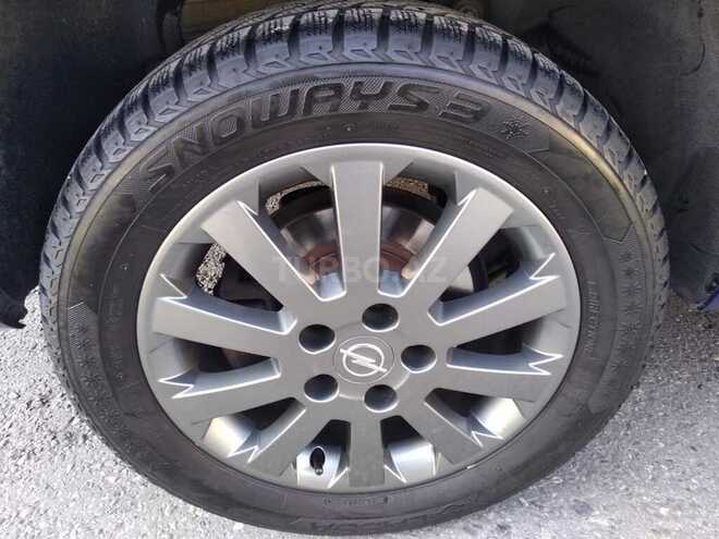 Opel Astra 2006, 120,000 km - 1.6 l - Bakı