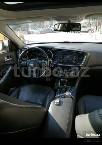 Kia Optima 2014, 89,000 km - 2.0 l - Bakı