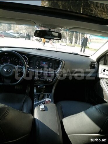 Kia Optima 2014, 89,000 km - 2.0 l - Bakı