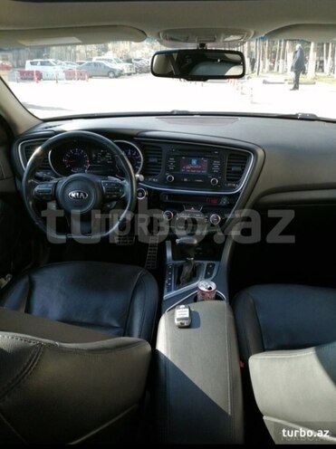 Kia Optima 2014, 89,000 km - 2.0 l - Bakı