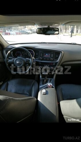 Kia Optima 2014, 89,000 km - 2.0 l - Bakı