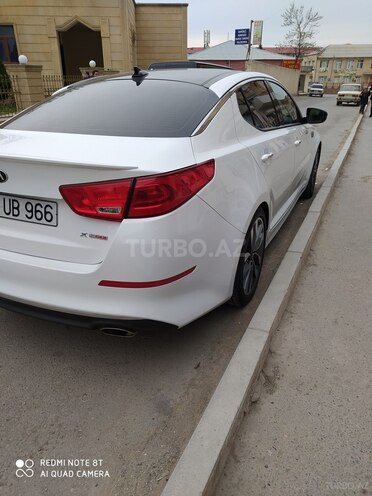 Kia Optima 2014, 89,000 km - 2.0 l - Bakı