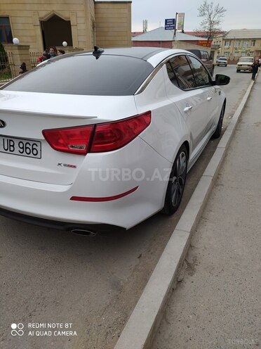 Kia Optima 2014, 89,000 km - 2.0 l - Bakı