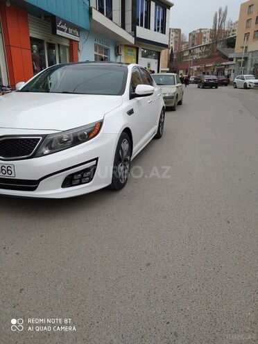 Kia Optima 2014, 89,000 km - 2.0 l - Bakı