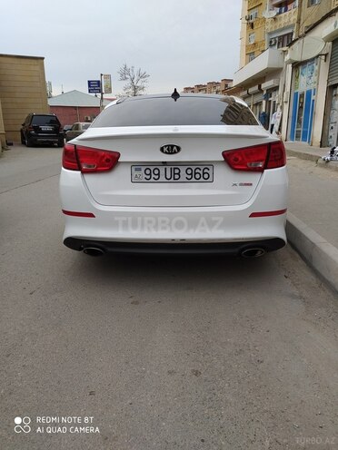 Kia Optima 2014, 89,000 km - 2.0 l - Bakı