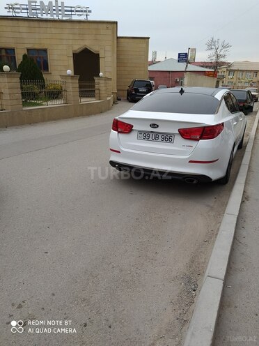 Kia Optima 2014, 89,000 km - 2.0 l - Bakı