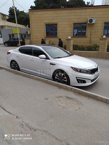 Kia Optima 2014, 89,000 km - 2.0 l - Bakı