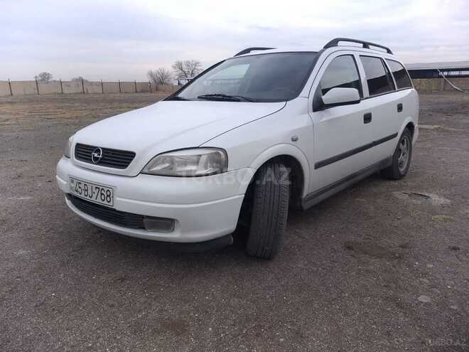 Opel Astra 1998, 255,000 km - 1.8 l - Gəncə