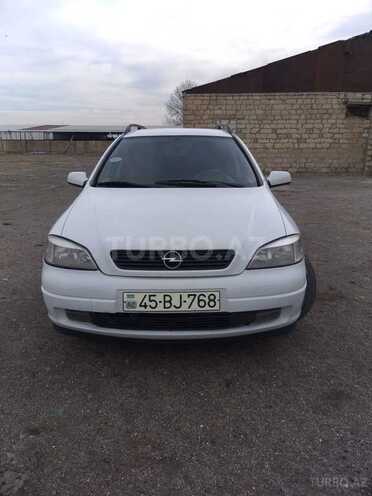 Opel Astra 1998, 255,000 km - 1.8 l - Gəncə