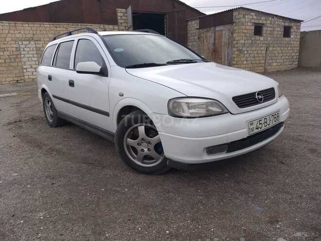 Opel Astra 1998, 255,000 km - 1.8 l - Gəncə
