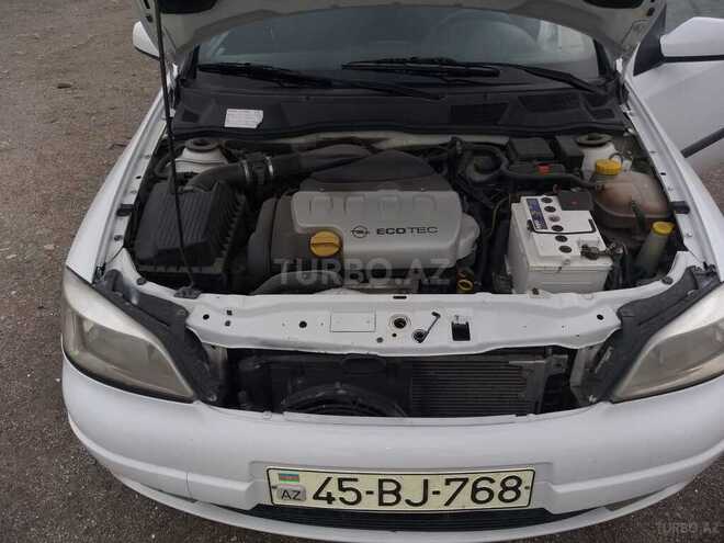 Opel Astra 1998, 255,000 km - 1.8 l - Gəncə