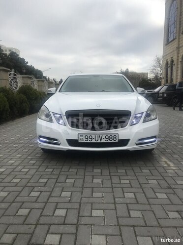 Mercedes E 220 2010, 290,000 km - 2.2 l - Xırdalan