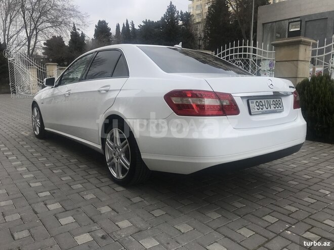 Mercedes E 220 2010, 290,000 km - 2.2 l - Xırdalan