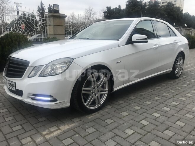 Mercedes E 220 2010, 290,000 km - 2.2 l - Xırdalan