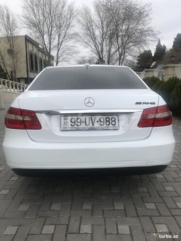 Mercedes E 220 2010, 290,000 km - 2.2 l - Xırdalan