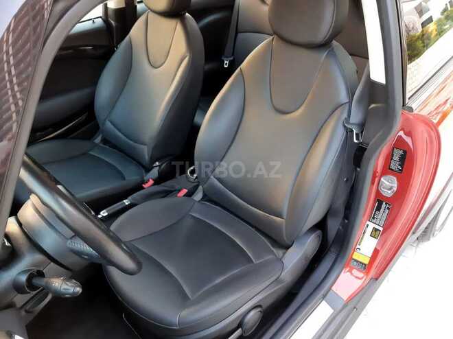 Mini Cooper 2012, 187,800 km - 1.6 l - Sumqayıt