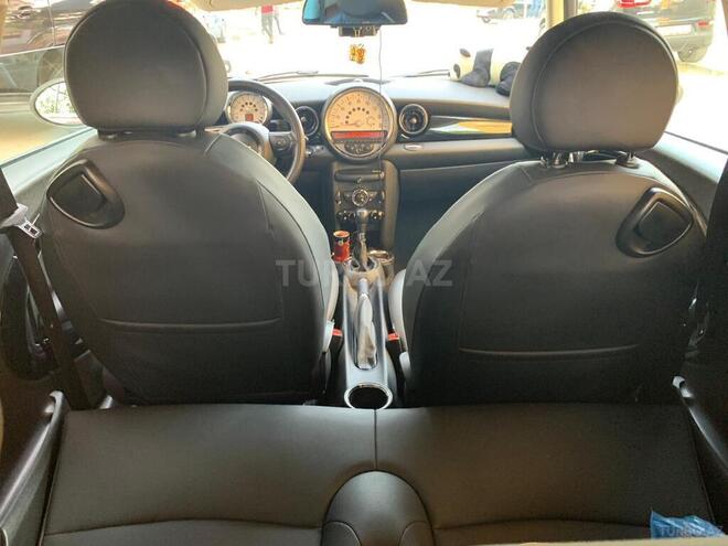 Mini Cooper 2012, 187,800 km - 1.6 l - Sumqayıt