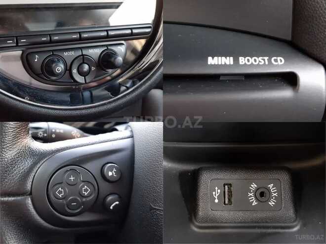 Mini Cooper 2012, 187,800 km - 1.6 l - Sumqayıt