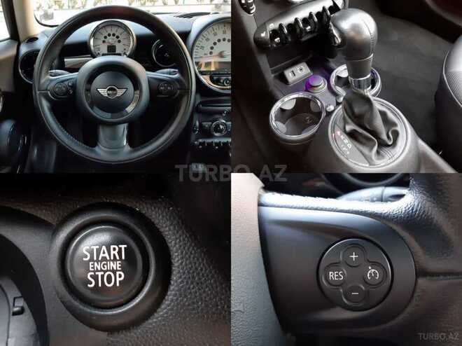 Mini Cooper 2012, 187,800 km - 1.6 l - Sumqayıt