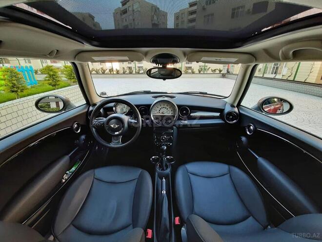Mini Cooper 2012, 187,800 km - 1.6 l - Sumqayıt
