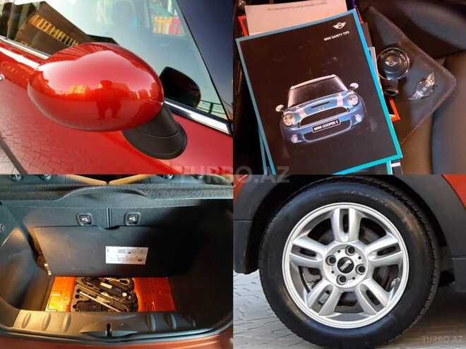 Mini Cooper 2012, 187,800 km - 1.6 l - Sumqayıt